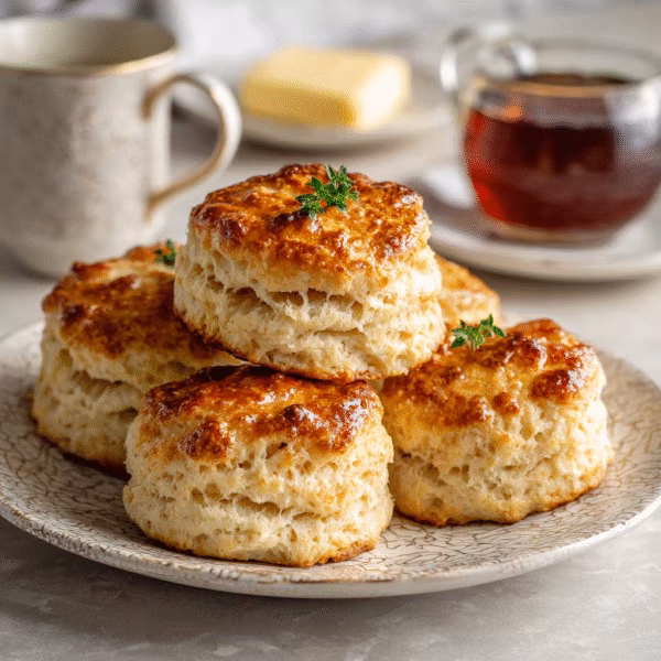 Buttermilk Biscuits