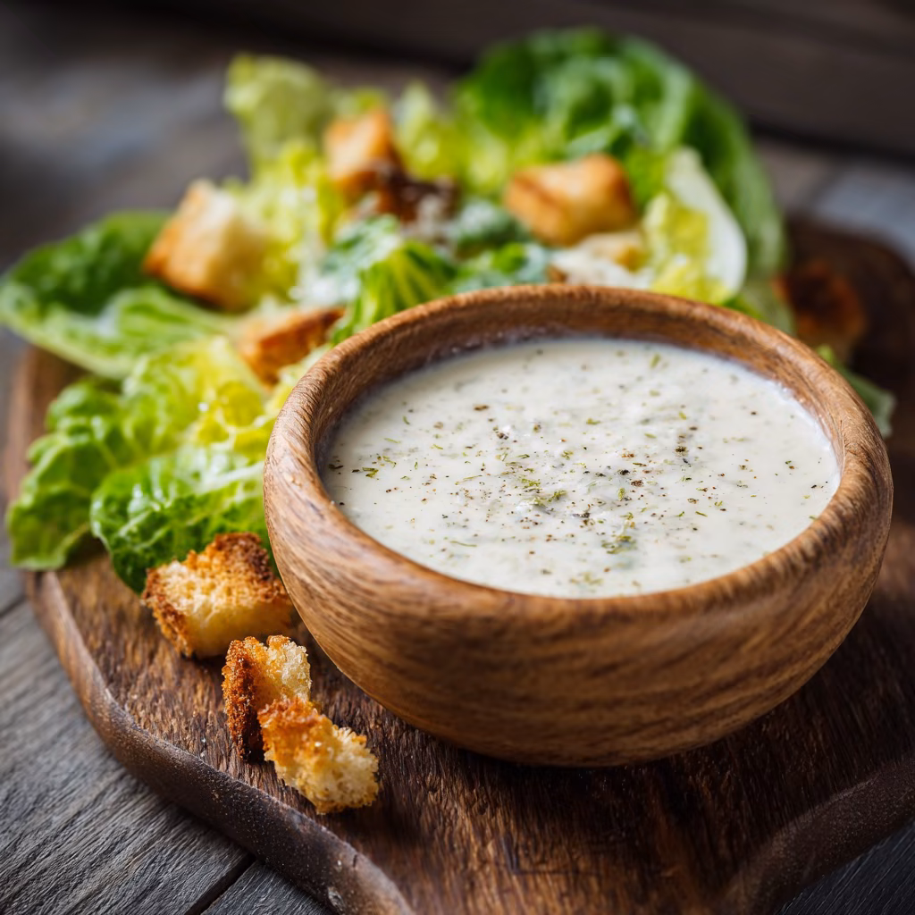 Caesar Dressing Recipe