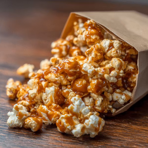Caramel Popcorn