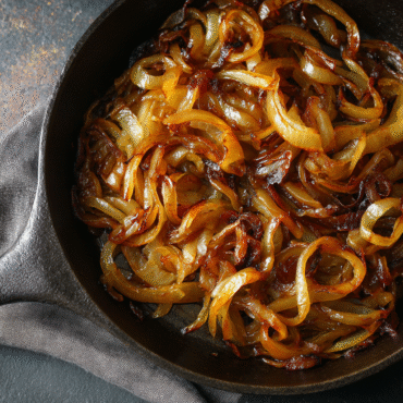 Caramelized Onions