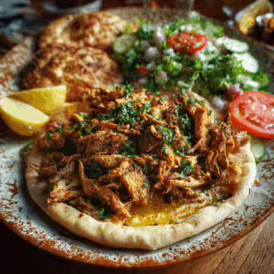 Chicken Shawarma