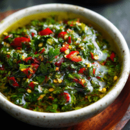 Chimichurri Sauce
