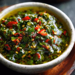 Chimichurri Sauce