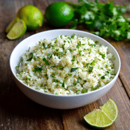 Cilantro Lime Rice