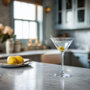 Classic Dry Martini