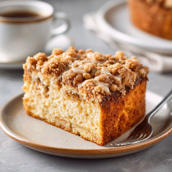 Coffee Cake