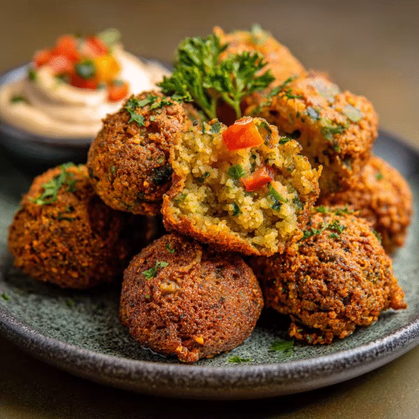 Falafel Recipe