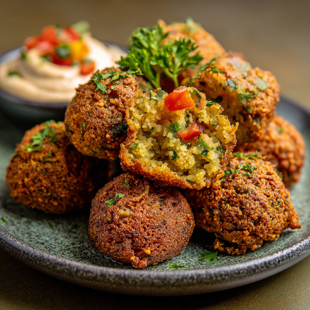 Falafel Recipe
