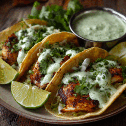 Fish Tacos