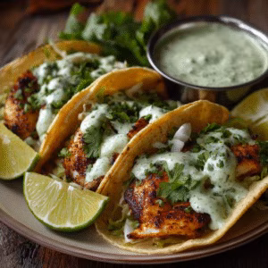 Fish Tacos