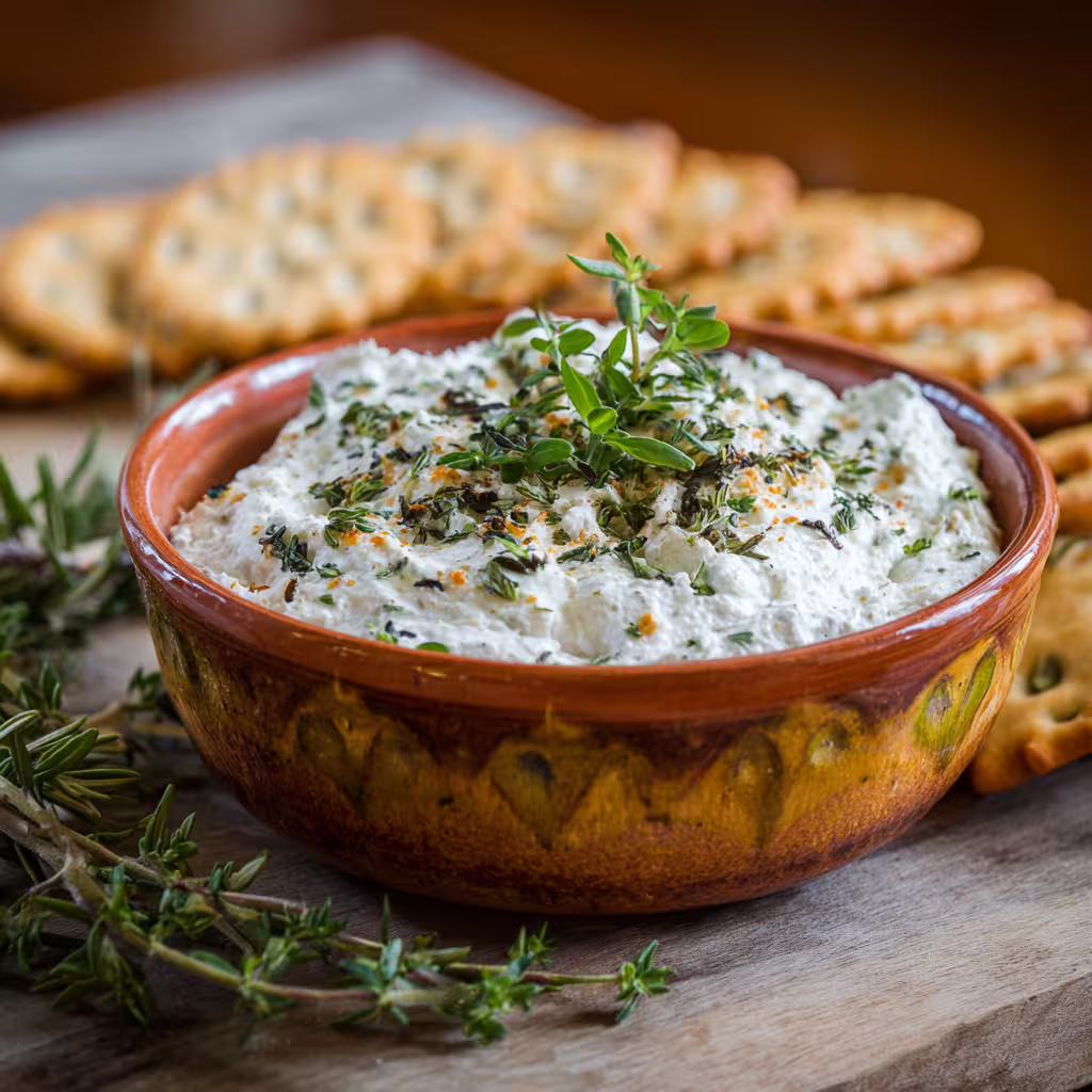Goat Cheese Dip