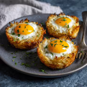 Hash Brown Cups