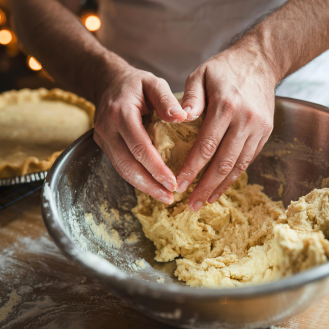 Homemade Pie Crust