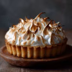 Meringue Tart
