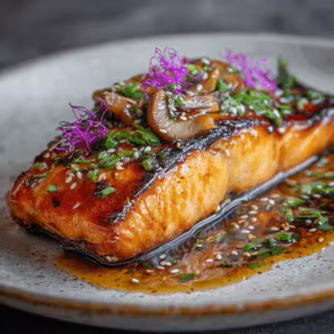 Miso Salmon Nobu Copycat