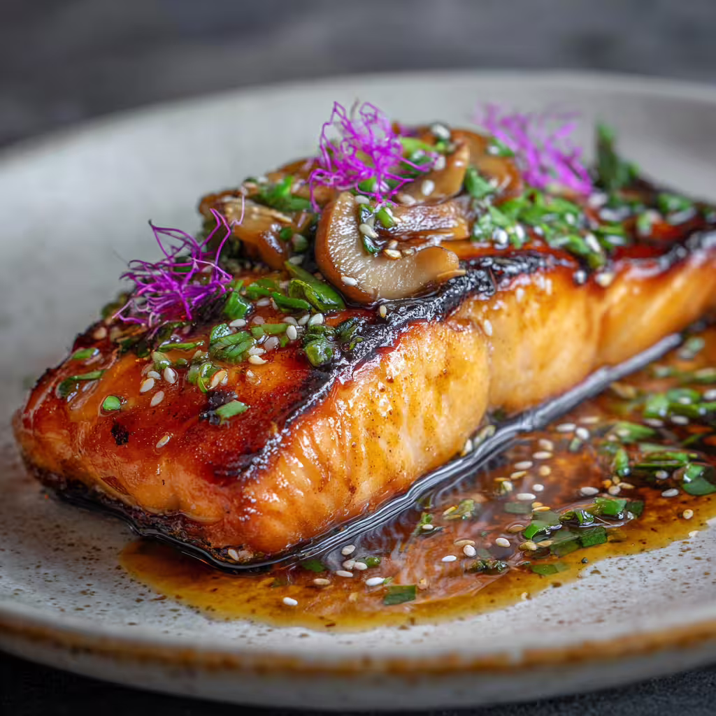 Miso Salmon Nobu Copycat