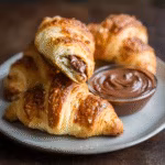 Nutella Croissants
