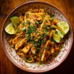 Authentic Pad Thai