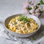 Poppy Seeds Noodles