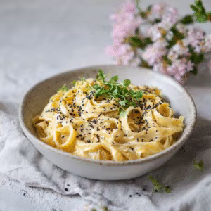 Poppy Seeds Noodles