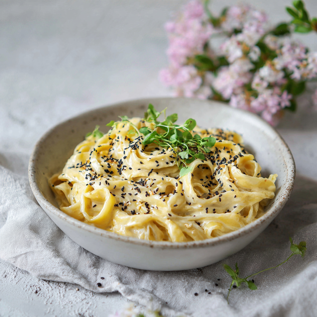 Poppy Seeds Noodles - Coolinarco.com