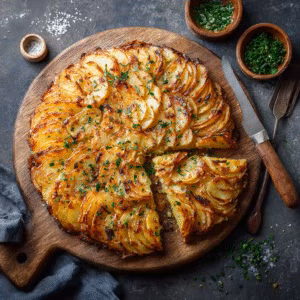 Potato Galette