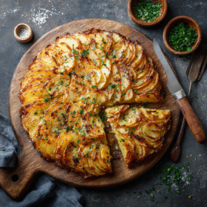 Potato Galette