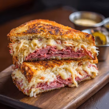 Reuben Sandwich