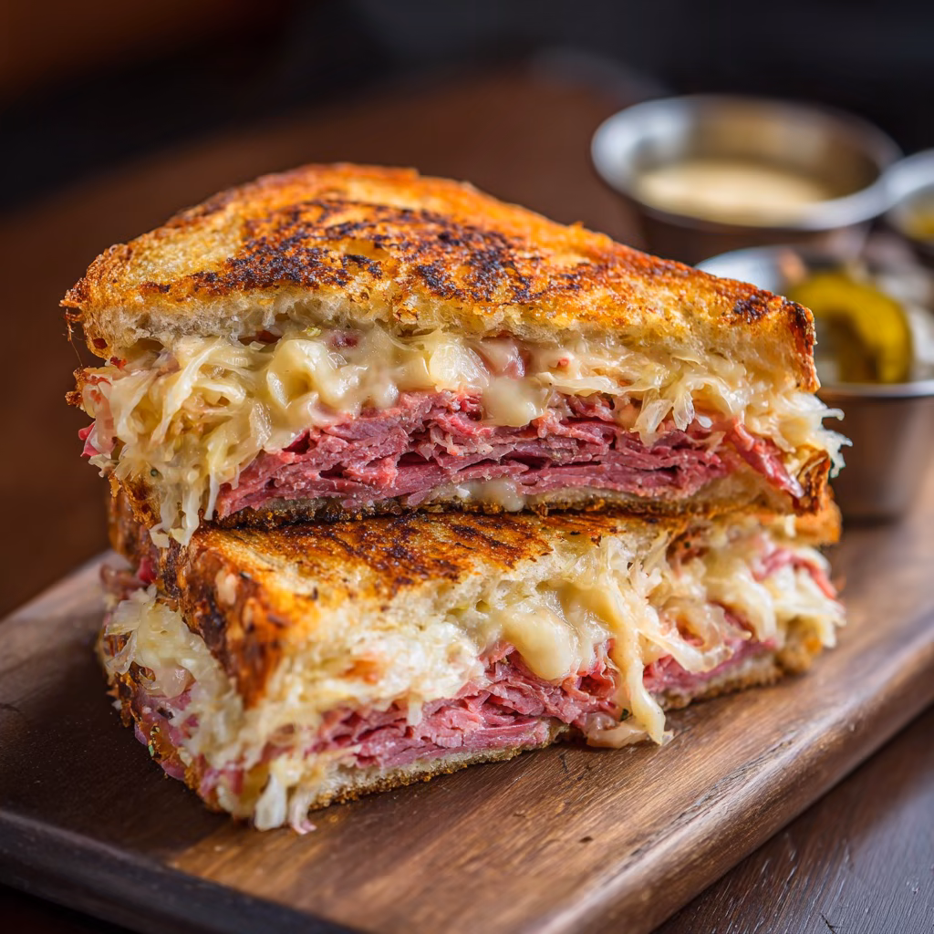 Reuben Sandwich