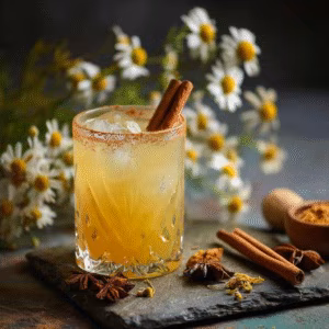 Sleepy Girl Mocktail