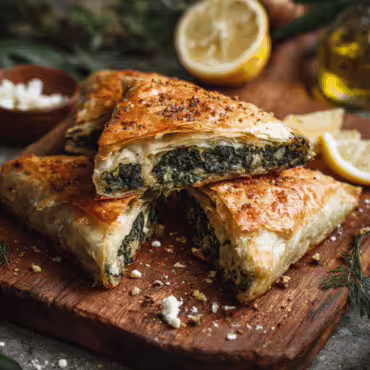 Spanakopita