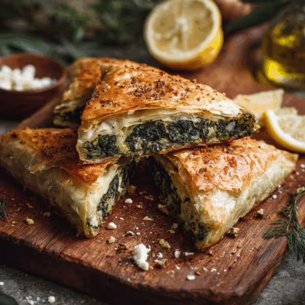 Spanakopita