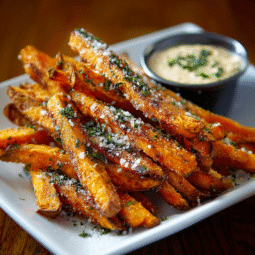 Sweet Potato Fries