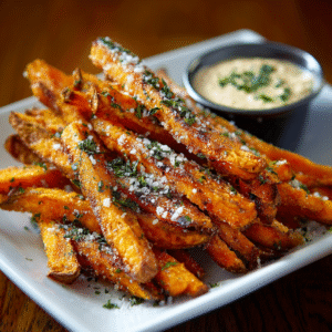Sweet Potato Fries