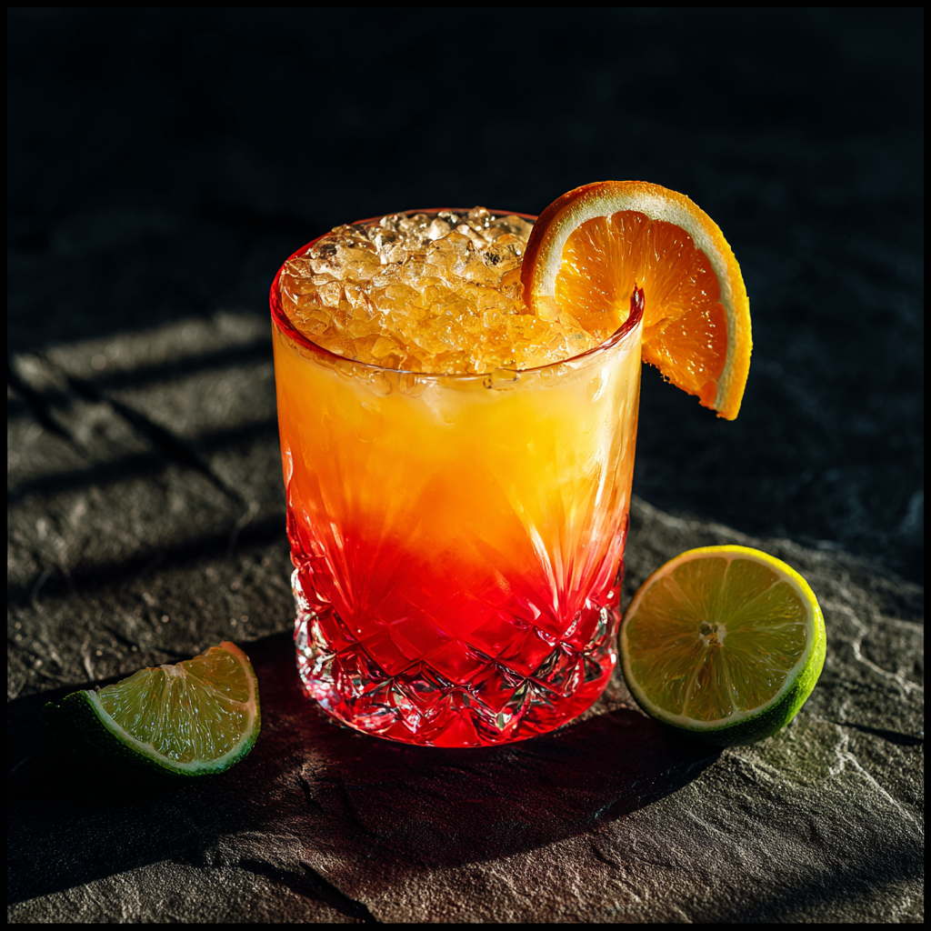 Tequila Sunrise