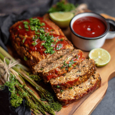 Vegan Meatloaf Recipe