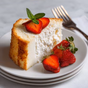 Angel Food Cake