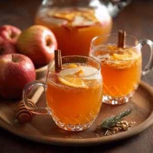 Apple Cider Punch