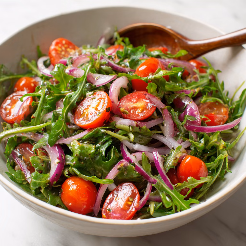 Arugula Green Salad