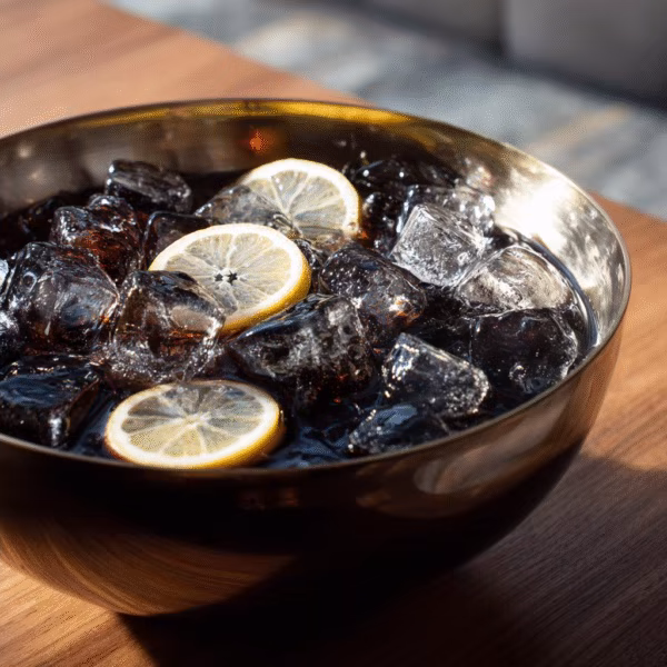 Black Halloween Punch