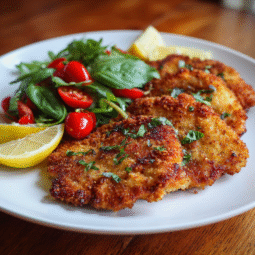 Chicken Milanese