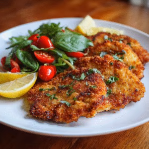 Chicken Milanese