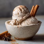 Cinnamon Ice Cream