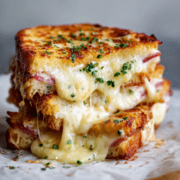Croque Monsieur