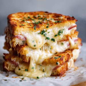 Croque Monsieur