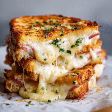 Croque Monsieur