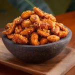 Deep-Fried Peanuts