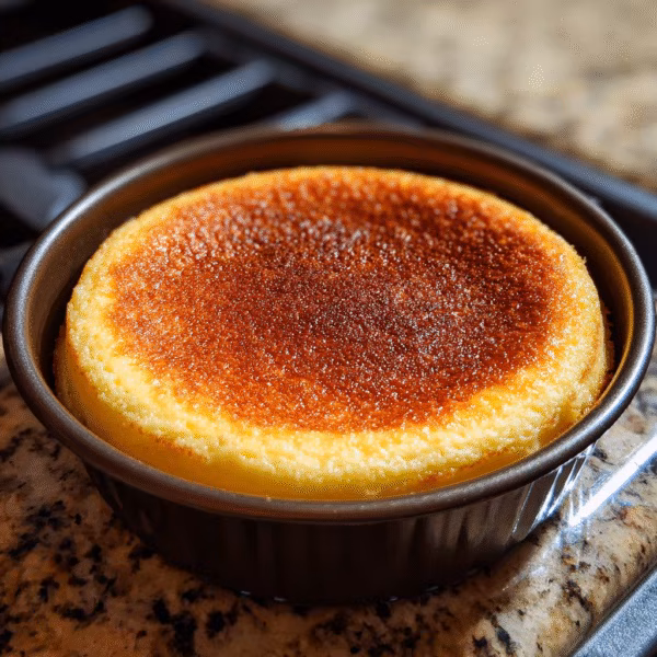 Flan Pâtissier