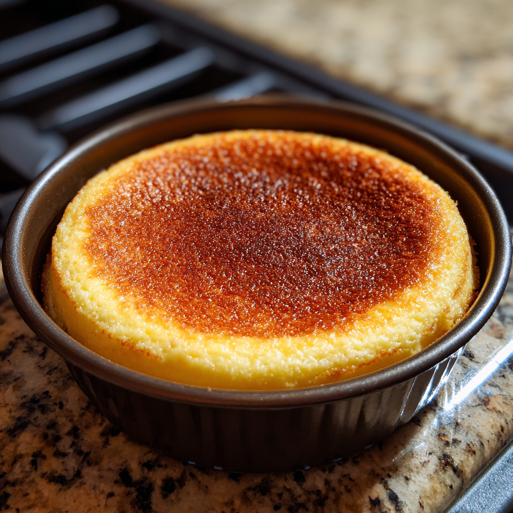 Flan Pâtissier - Coolinarco.com