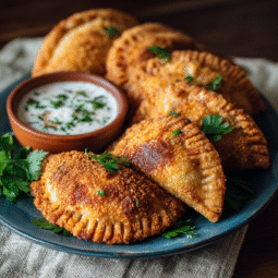 Fried Empanadas